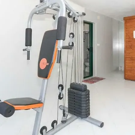 The Double With Pool Is Located In Krilo Jasenice And Provides A Place For * Jesenice (Split-Dalmatia)