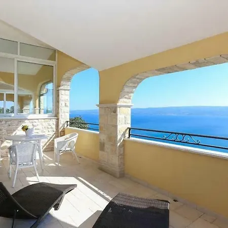 The Double With Pool Is Located In Krilo Jasenice And Provides A Place For Jesenice (Split-Dalmatia)
