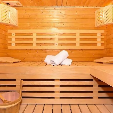 The Double With Pool Is Located In Krilo Jasenice And Provides A Place For Villa